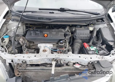 2012 Honda Civic Lx из США, поврежденный, VIN 2HGFB2F55CH326770